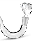 Glass Attachment for Silicone Honey Straw - INHALCO