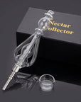 Recycler Nectar Collector Titanium Tip - INHALCO