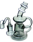 Mini Recycler Dab Rig - INHALCO