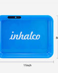 Led Rolling Tray - INHALCO