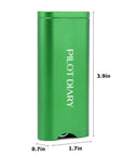 One Hitter Dugout Green- INHALCO