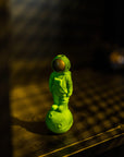 Astronaut Silicone Pipe Nectar Collector - INHALCO