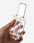 High Five Duo Glass Attachment - INHALCO
