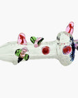 Insect Cartoon Glass Pipe Smoking - INHALCO