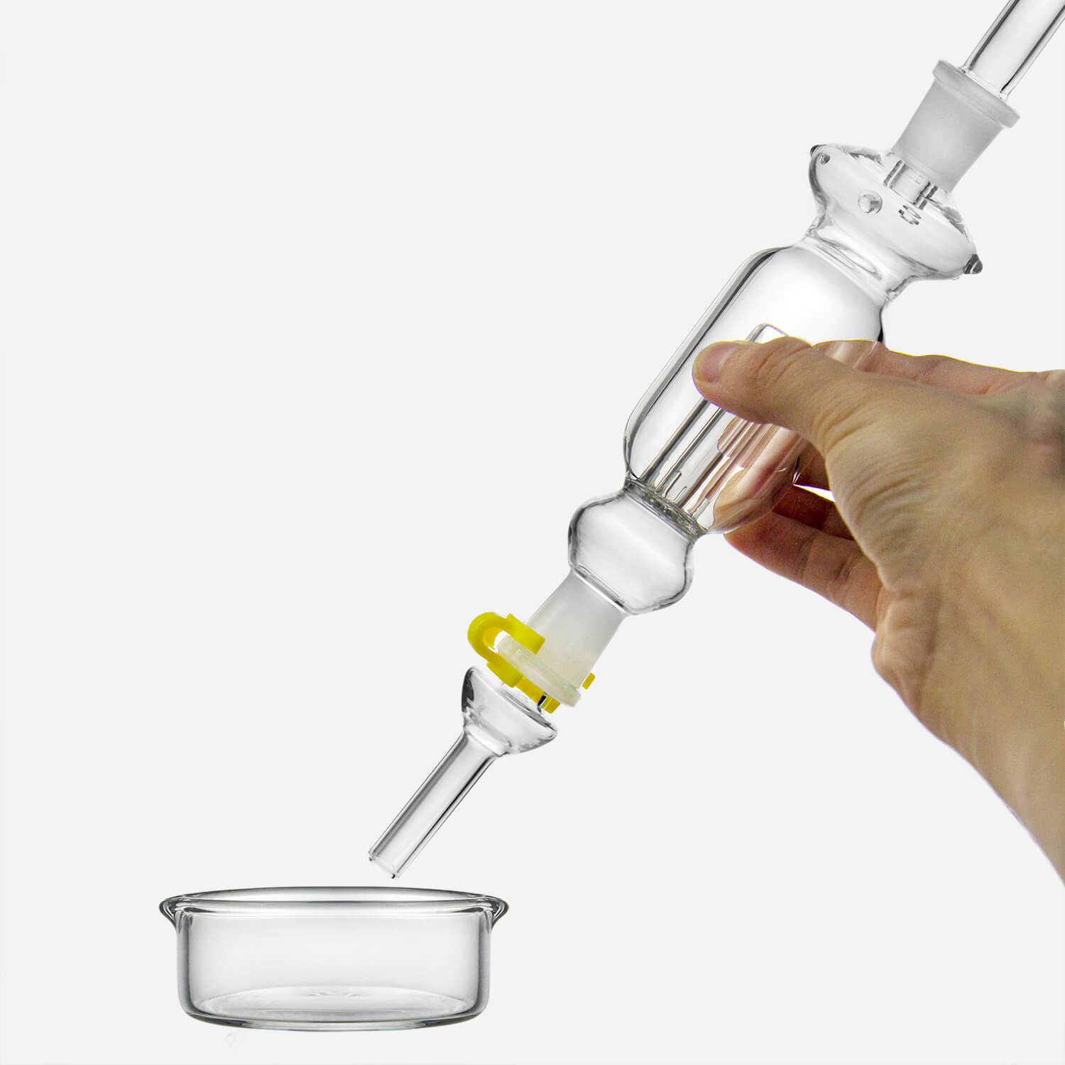 What You Should Know About Using Honey Straw For Dabs – aLeaf Glass