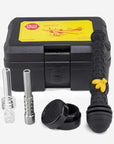 Silicone Nectar Collector Dab Kit - INHALCO