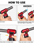 PILOTDIARY Butane Torch - INHALCO