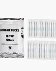 HUMAN SUCKS Q-Tips 50pcs