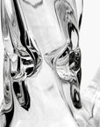 Spiral Glass Bong 16″ - INHALCO