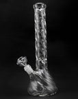 Spiral Glass Bong 16″ - INHALCO
