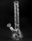 Spiral Glass Bong 16″ - INHALCO