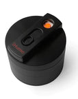 Innovative 2 in 1 Grinder & USB Lighter, 4 Parts (60mm)_0
