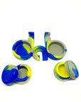 Silicone Container w/ Dab Holder