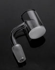 14mm Opaque Quartz Banger - INHALCO