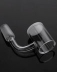 14mm Opaque Quartz Banger - INHALCO