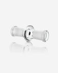 14mm Female to 14mm Female Glass Adapter - INHALCO
