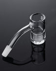 10mm Quartz Banger 45 Degree - INHALCO