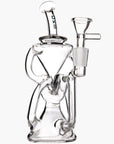 10mm Recycler Dab Rig - INHALCO