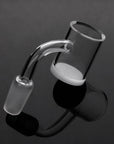 14mm Opaque Quartz Banger - INHALCO