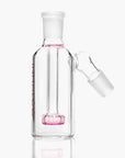 18mm Ash Catcher Pink Perc - INHALCO