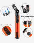 Adjustable Pen Torch Lighter - INHALCO
