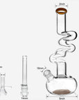 Zong Bong Water Pipe - INHALCO