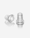 14mm to 18mm Glass Adapter 2Pcs - INHALCO