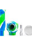 Dual-use Hand Pipe and Nectar Straw BGW - INHALCO
