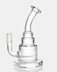 Wedding Cake Oil Rig Inline Perc - INHALCO
