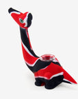 Silicone Dinosaur Pipe - INHALCO