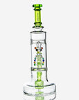 FOL Perc DNA Bong - INHALCO
