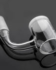 Opaque Quartz Banger 90 Degree - INHALCO