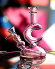 Crescent Moon Dab Rig - INHALCO