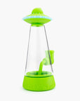 Silicone Glass UFO Bong - INHALCO