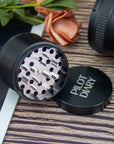 Black Grinder 2.5 inches - INHALCO