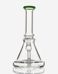 Mini Beaker Bong Can Base Green - INHALCO
