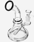 Bent Neck Mini Bong - INHALCO