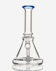 Mini Beaker Bong Can Base Blue - INHALCO
