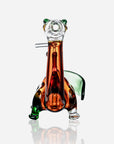 Dinosaur Glass Water Pipe - INHALCO