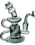 Mini Recycler Dab Rig - INHALCO