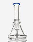 Mini Beaker Bong Can Base Blue - INHALCO
