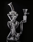 10mm Recycler Dab Rig - INHALCO