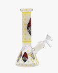 Glow In The Dark Cartoon Bong - INHALCO