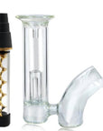 V12 Plus Twisty Glass Blunt Bubbler Kit