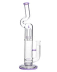 Natty Neck Water Pipe Stemline Perc