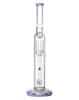 Natty Neck Water Pipe Stemline Perc