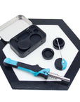 Silicone Nectar Collector Dab Kit - INHALCO