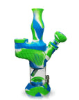 Soldier 2-in-1 Water Pipe & Nectar Collector - INHALCO