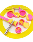 Silicone Dab Kit - INHALCO