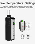 Herbva X Dry Herb Vaporizer - INHALCO